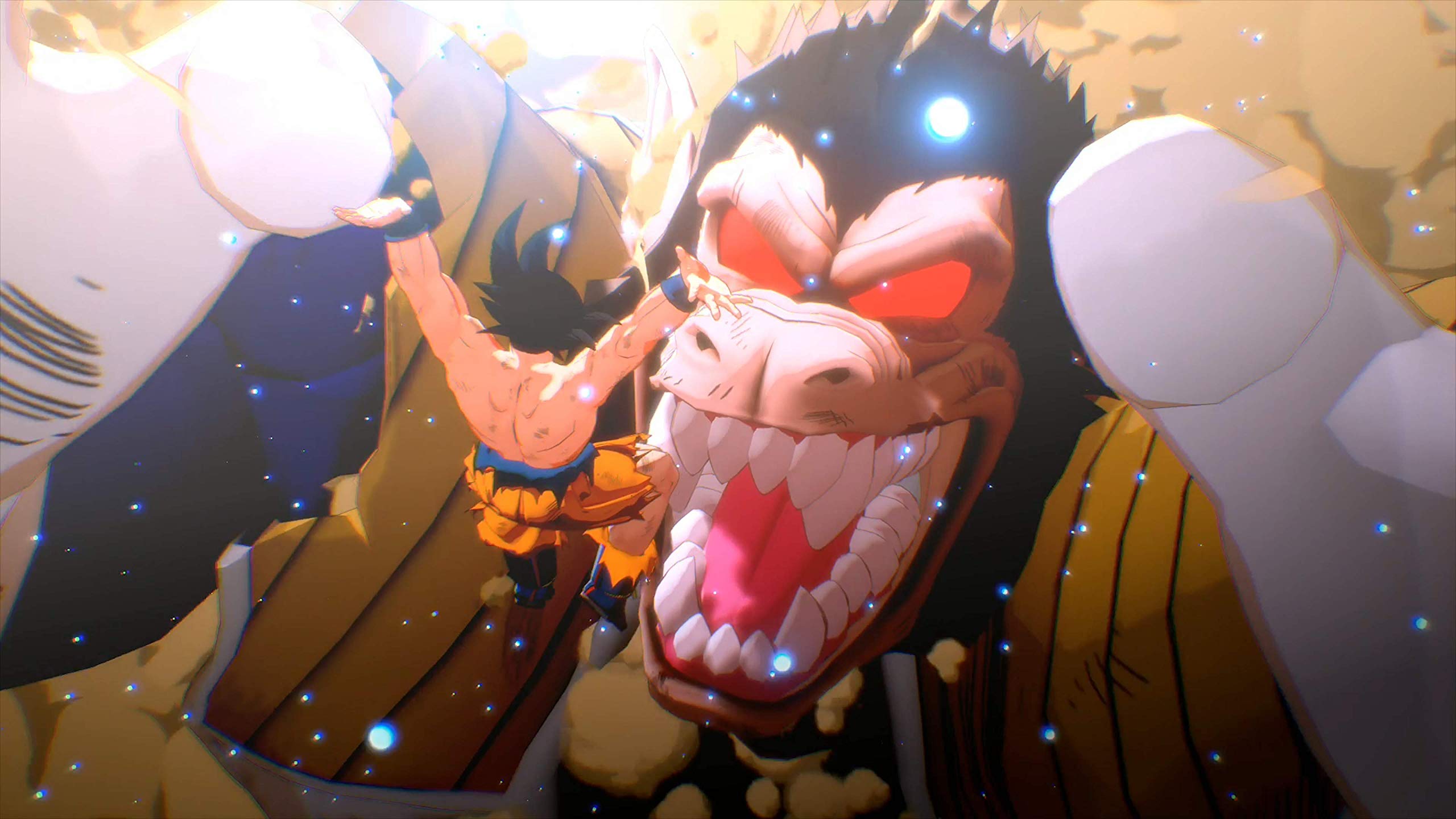 Dragon Ball Z: Kakarot PS4 - PAL ESP - Nuevo Dragon Ball Z: Kakarot PS4 - PAL ESP - Nuevo